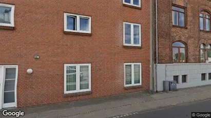 Andelsbolig (Anteilsimmobilie) til salg i Korsør - Foto fra Google Street View