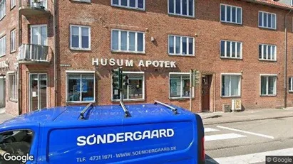 Andelsboliger til salg i Brønshøj - Foto fra Google Street View