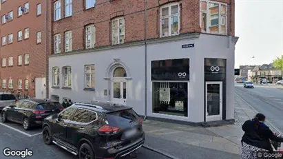 Andelsbolig (Anteilsimmobilie) til salg i Kopenhagen S - Foto fra Google Street View