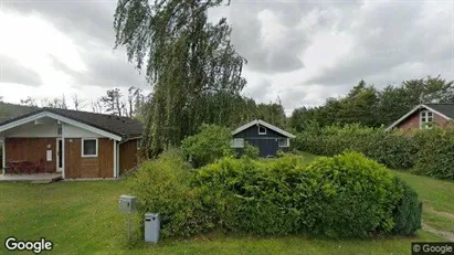 Lejligheder til salg i Silkeborg - Foto fra Google Street View