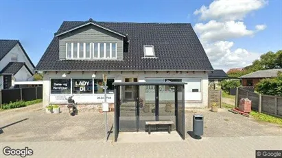 Lejligheder til salg i Esbjerg Ø - Foto fra Google Street View