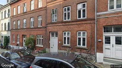 Lejligheder til salg i Århus C - Foto fra Google Street View