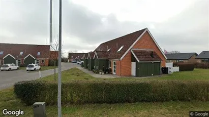 Andelsbolig (Anteilsimmobilie) til salg i Sulsted - Foto fra Google Street View