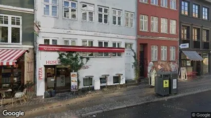 Lejligheder til salg i København K - Foto fra Google Street View