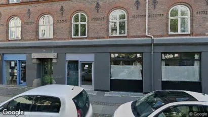 Andelsbolig (Anteilsimmobilie) til salg i Kopenhagen Nørrebro - Foto fra Google Street View