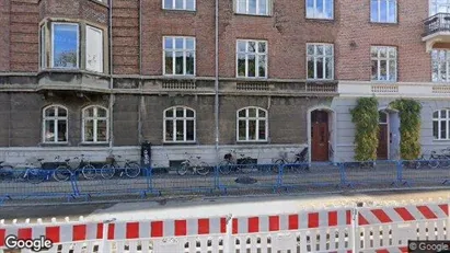 Apartments til salg i Copenhagen Østerbro - Foto fra Google Street View