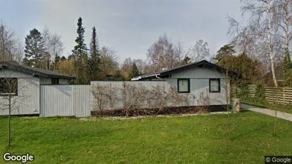 Lejligheder til salg i Hornbæk - Foto fra Google Street View
