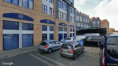 Andelsbolig (Anteilsimmobilie) til salg i Korsør - Foto fra Google Street View
