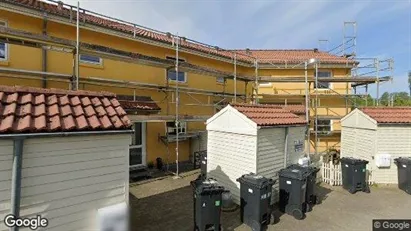 Andelslägenhet til salg i Odense N - Foto fra Google Street View