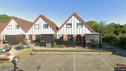 Andelsbolig (Anteilsimmobilie) til salg i Odder - Foto fra Google Street View
