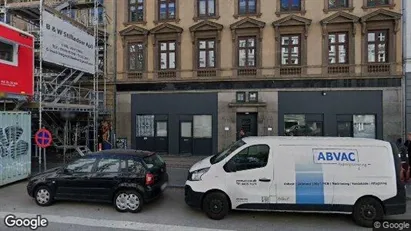 Andelsbolig til salg i København K - Foto fra Google Street View