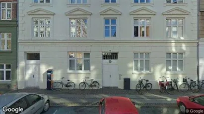 Andelsboliger til salg i Vesterbro - Foto fra Google Street View