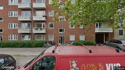 Andelslägenhet til salg i Kongens Lyngby - Foto fra Google Street View