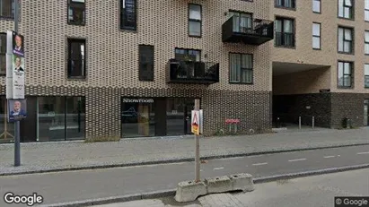 Andelsboliger til salg i Valby - Foto fra Google Street View