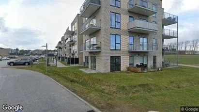Lejligheder til salg i Aalborg Øst - Foto fra Google Street View