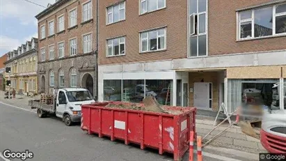 Apartments til salg i Slagelse - Foto fra Google Street View