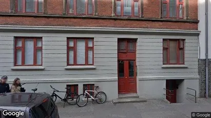 Leilighet til leje i Århus C - Foto fra Google Street View