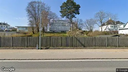 Lejligheder til leje i Rungsted Kyst - Foto fra Google Street View