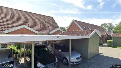 Andelslägenhet til salg i Esbjerg Ø - Foto fra Google Street View