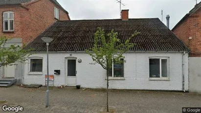 Lejligheder til salg i Nimtofte - Foto fra Google Street View
