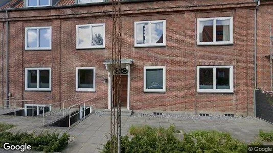 Andelsboliger til salg i Sønderborg - Foto fra Google Street View