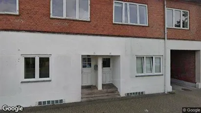 Leilighet til salg i Esbjerg Centrum - Foto fra Google Street View