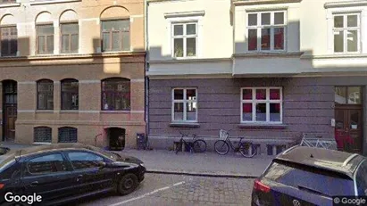 Andelsbolig (Anteilsimmobilie) til salg i Århus C - Foto fra Google Street View