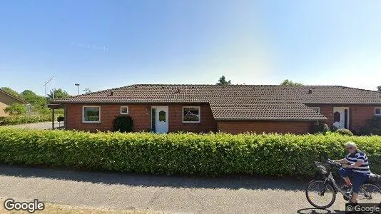 Andelsboliger til salg i Tønder - Foto fra Google Street View