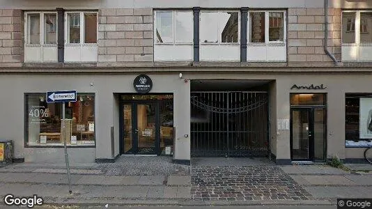 Værelser til leje i København K - Foto fra Google Street View