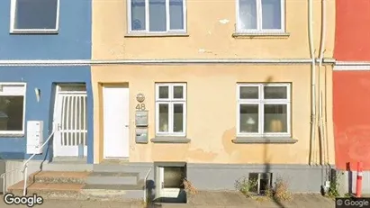 Wohnung til salg i Silkeborg - Foto fra Google Street View