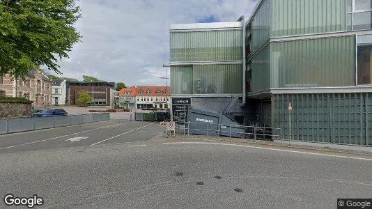 Lejligheder til salg i Thisted - Foto fra Google Street View