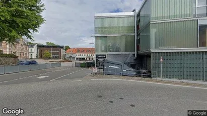 Lejligheder til salg i Thisted - Foto fra Google Street View