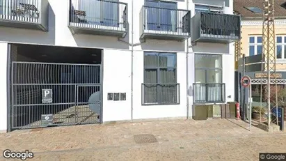 Lejligheder til leje i Odense C - Foto fra Google Street View