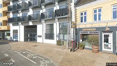Lejligheder til leje i Odense C - Foto fra Google Street View