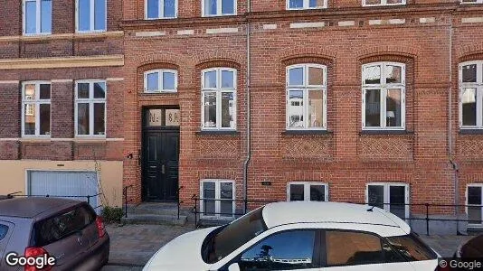 Lejligheder til leje i Odense C - Foto fra Google Street View