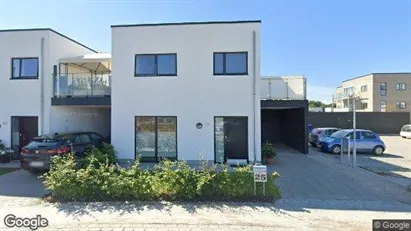 Lejligheder til leje i Hedehusene - Foto fra Google Street View