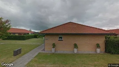 Andelsbolig til salg i Fredericia - Foto fra Google Street View
