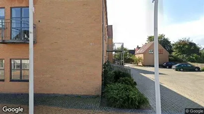 Andelsbolig til salg i Juelsminde - Foto fra Google Street View