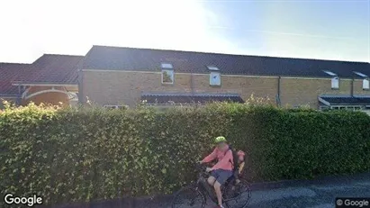 Andelsboliger til salg i Billund - Foto fra Google Street View