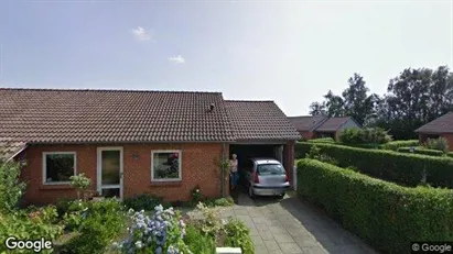 Andelsbolig (Anteilsimmobilie) til salg i Løsning - Foto fra Google Street View
