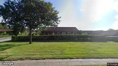 Andelsboliger til salg i Tårs - Foto fra Google Street View