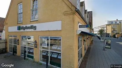Andelsbolig (Anteilsimmobilie) til salg i Næstved - Foto fra Google Street View