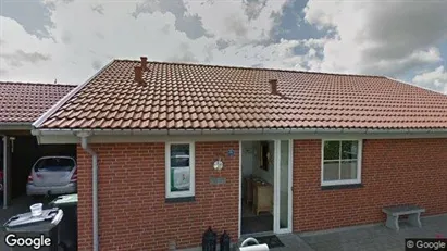 Andelsbolig (Anteilsimmobilie) til salg i Varde - Foto fra Google Street View