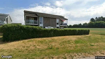 Andelsbolig (Anteilsimmobilie) til salg i Haslev - Foto fra Google Street View