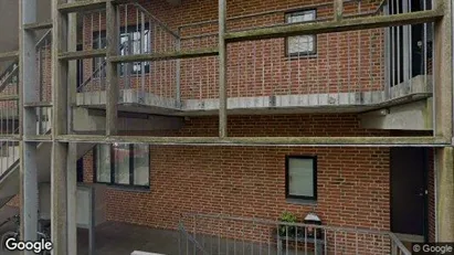 Andelsboliger til salg i Randers SV - Foto fra Google Street View