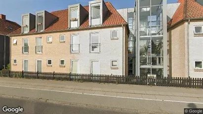 Andelsbolig (Anteilsimmobilie) til salg i Hedehusene - Foto fra Google Street View