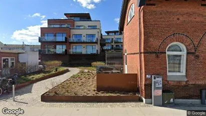 Lejligheder til salg i Svendborg - Foto fra Google Street View