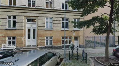 Andelsbolig (Anteilsimmobilie) til salg i Frederiksberg - Foto fra Google Street View