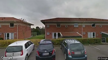 Andelsbolig (Anteilsimmobilie) til salg i Skødstrup - Foto fra Google Street View