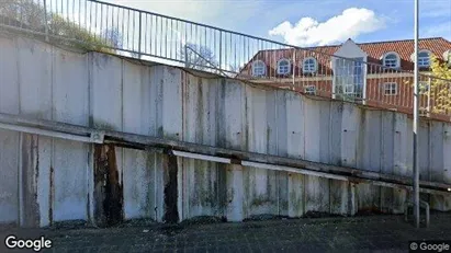 Lejligheder til salg i Hobro - Foto fra Google Street View
